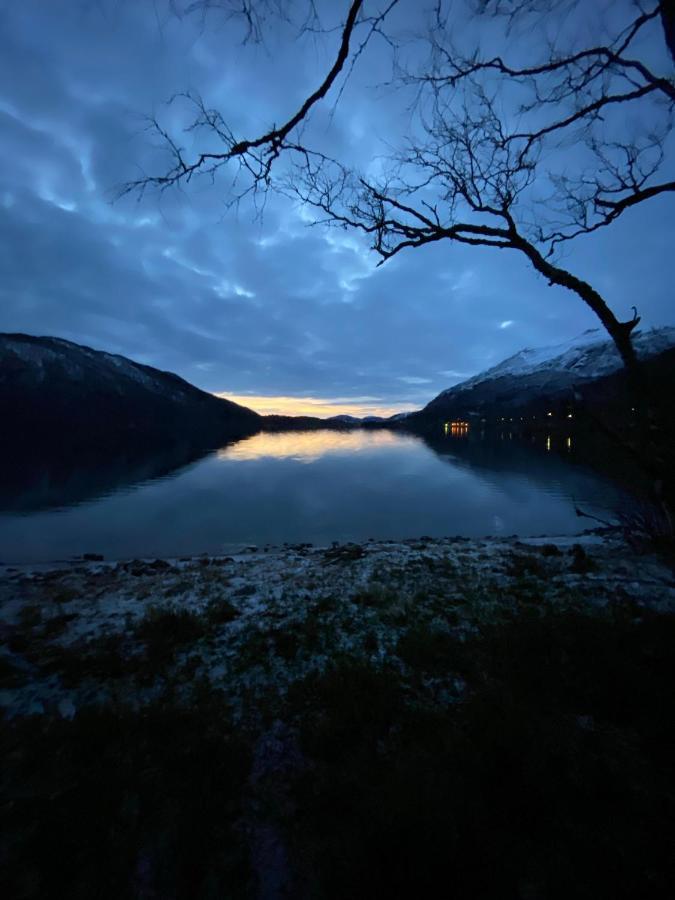 House On The Lake Bogen エクステリア 写真