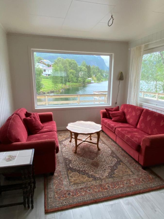 House On The Lake Bogen エクステリア 写真