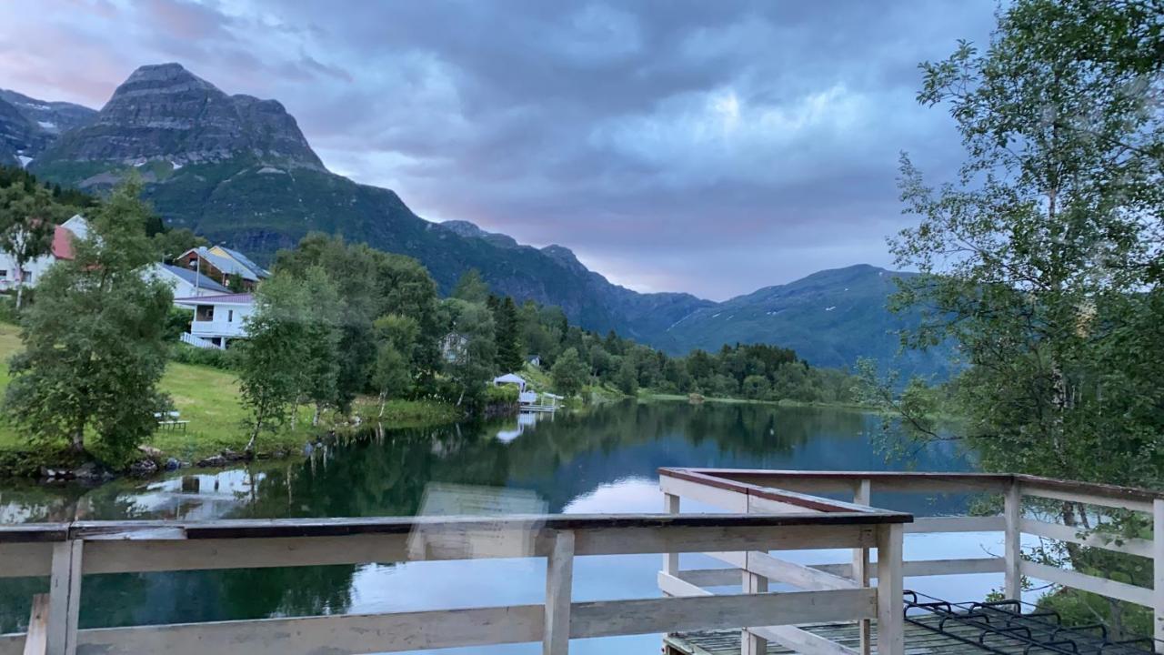 House On The Lake Bogen エクステリア 写真