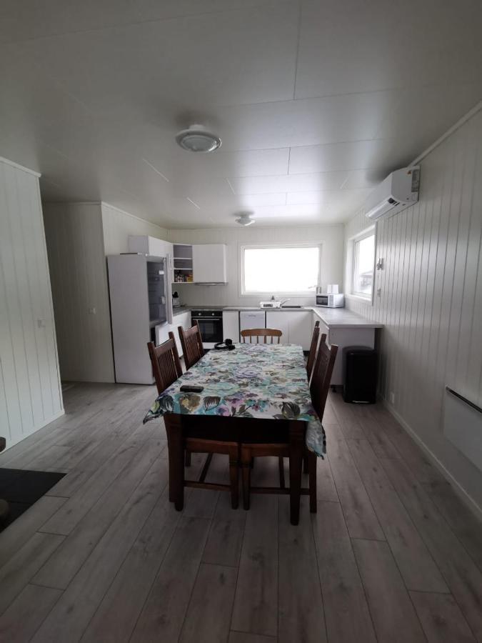 House On The Lake Bogen エクステリア 写真